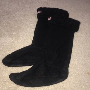 Hunter boot socks